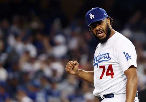 (Photo by Sean M. Haffey/Getty Images) – Los Angeles Dodgers