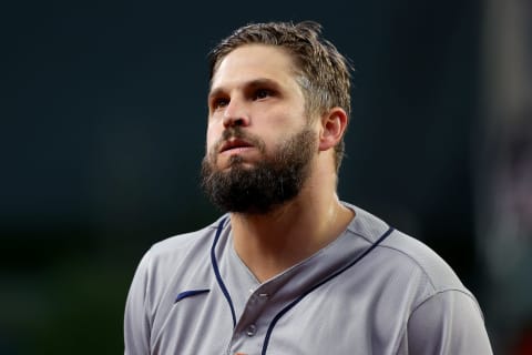 Kendall Graveman #31 of the Houston Astros (Photo by Kevin C. Cox/Getty Images)