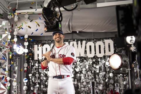 (Photo by Billie Weiss/Boston Red Sox/Getty Images)