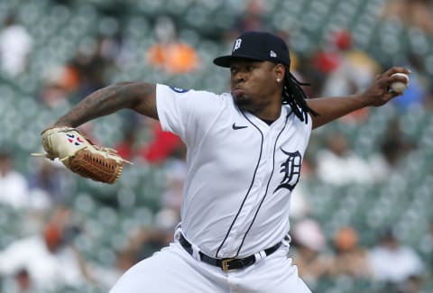 Tigers closer Gregory Soto (Photo by Duane Burleson/Getty Images)