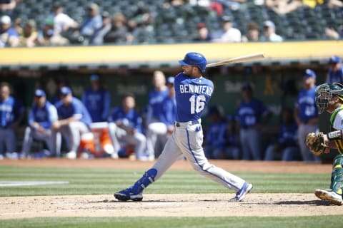 (Photo by Michael Zagaris/Oakland Athletics/Getty Images)