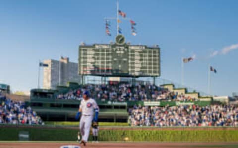 The Cubs are getting sued by the feds over Wrigley Field renovations