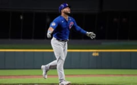 Cardinals have huge competition for Willson Contreras