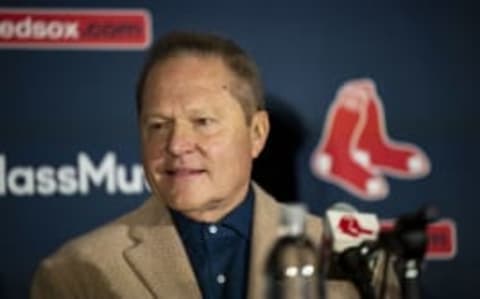 Scott Boras finished up Yankees-Carlos Rodon deal at Fenway Park