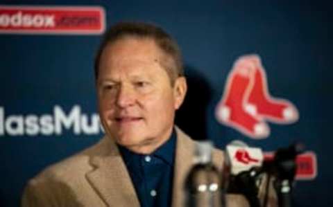 Scott Boras finished up Yankees-Carlos Rodon deal at Fenway Park