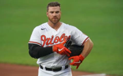 Chris Davis being put on Bobby Bonilla payout plan by the Orioles