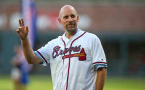 John Smoltz honors his own father with Field of Dreams broadcast (Video)