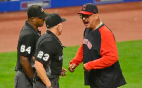 Ron Kulpa ejected Terry Francona and Phil Nevin, then had to leave game himself (Video)