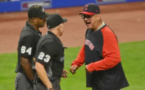 Ron Kulpa ejected Terry Francona and Phil Nevin, then had to leave game himself (Video)