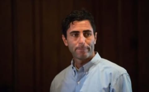 Nov 8, 2016; Scottsdale, AZ, USA; San Diego Padres general manager A.J. Preller during the MLB general managers meeting at the Omni Scottsdale Resort. Mandatory Credit: Mark J. Rebilas-USA TODAY Sports