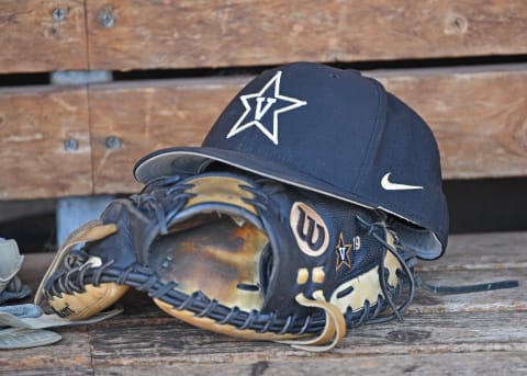 A general view of a Vanderbilt Commodores ca. (Photo by Peter Aiken/Getty Images)