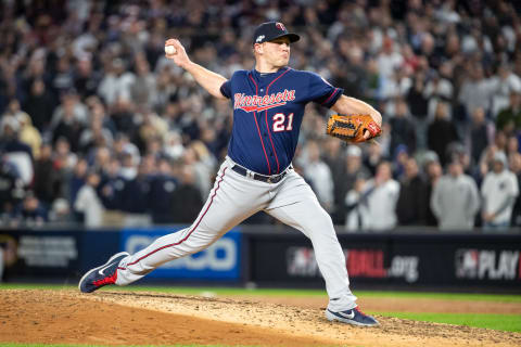 (Photo by Brace Hemmelgarn/Minnesota Twins/Getty Images)