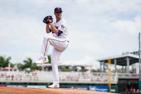 (Photo by Brace Hemmelgarn/Minnesota Twins/Getty Images)