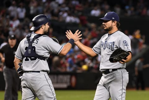 PHOENIX, AZ – SEPTEMBER 09: Brad Hand