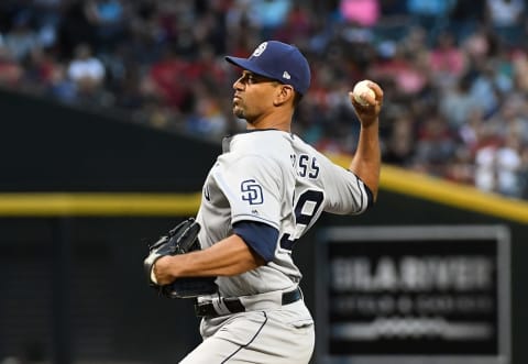 PHOENIX, AZ – APRIL 20: Tyson Ross