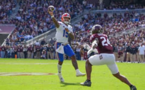 Florida Football: Anthony Richardson is not ready for the NFL