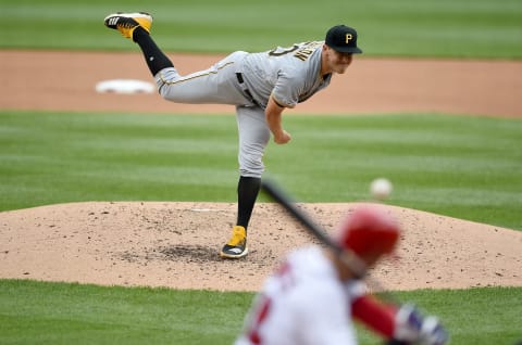 Jameson Taillon (Photo by G Fiume/Getty Images)