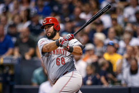 Juan Graterol (Photo by Dylan Buell/Getty Images)