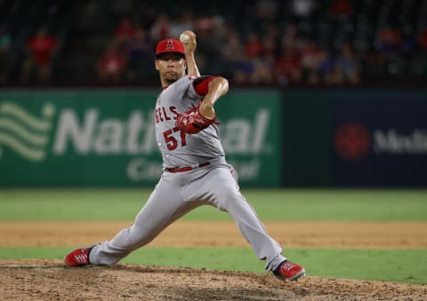 LA Angels (Photo by Ronald Martinez/Getty Images)