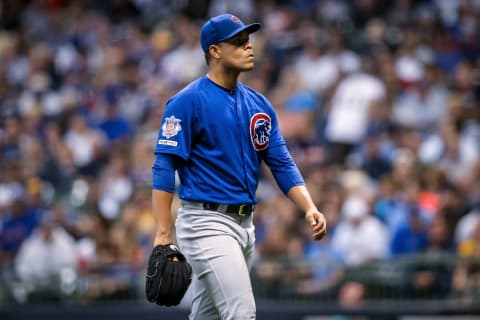 Jose Quintana (Photo by Dylan Buell/Getty Images)