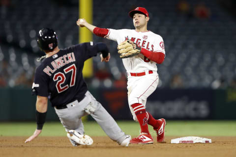 David Fletcher, LA Angels (Photo by Sean M. Haffey/Getty Images)