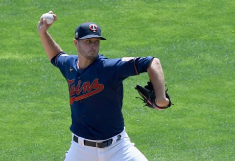 Jake Odorizzi, Los Angeles Angels (Photo by Hannah Foslien/Getty Images)