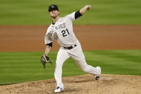 Kyle Freeland (Photo by Justin Edmonds/Getty Images)