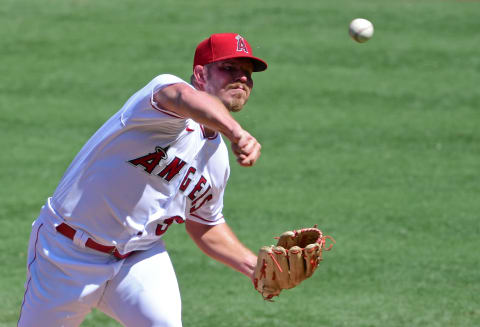 Dylan Bundy, Los Angeles Angels (Photo by Jayne Kamin-Oncea/Getty Images)