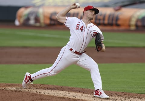 Sonny Gray (Photo by Michael Hickey/Getty Images)