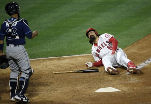 Anthony Rendon, Los Angeles Angels (Photo by Kevork Djansezian/Getty Images)