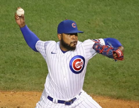 Jeremy Jeffress (Photo by Jonathan Daniel/Getty Images)