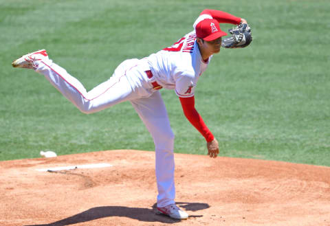 Shoehi Ohtani, Los Angeles Angels (Photo by Jayne Kamin-Oncea/Getty Images)