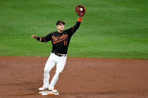 Jose Iglesias (Photo by G Fiume/Getty Images)