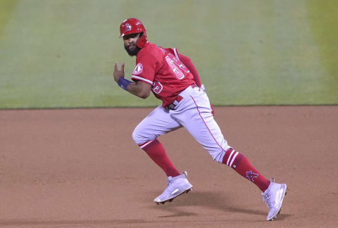 Jo Adell Los Angeles Angels (Photo by Thearon W. Henderson/Getty Images)