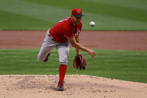 Trevor Bauer (Photo by Dylan Buell/Getty Images)