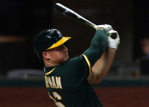 Matt Champman, Oakland Athletics (Photo by Ronald Martinez/Getty Images)