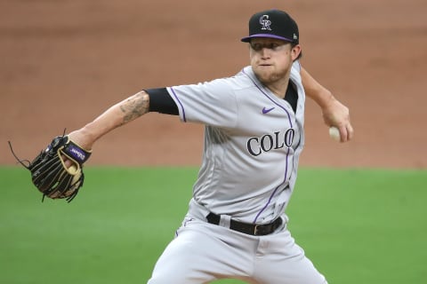 Kyle Freeland (Photo by Sean M. Haffey/Getty Images)