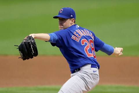 Kyle Hendricks, (Photo by Dylan Buell/Getty Images)