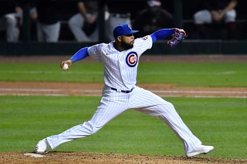 Jeremy Jeffress (Photo by Quinn Harris/Getty Images)