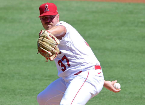 Dylan Bundy, Los Angeles Angels (Photo by Jayne Kamin-Oncea/Getty Images)