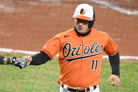 Jose Iglesias (Photo by Mitchell Layton/Getty Images)