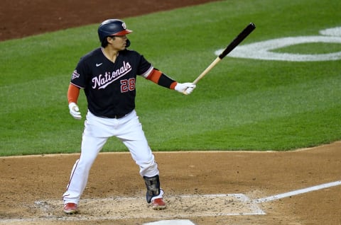 Kurt Suzuki (Photo by G Fiume/Getty Images)