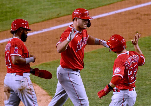 Mike Trout (Photo by Harry How/Getty Images)