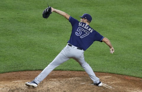 Aaron Slegers (Photo by Jim McIsaac/Getty Images)