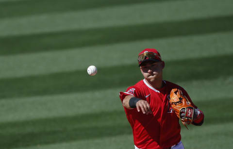 Jose Iglesias, Los Angeles Angels (Photo by Ralph Freso/Getty Images)