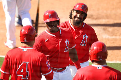 Los Angeles Angels (Photo by Abbie Parr/Getty Images)