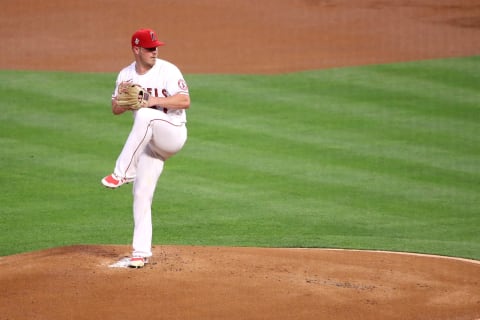 Dylan Bundy, Los Angeles Angels (Photo by Katelyn Mulcahy/Getty Images)