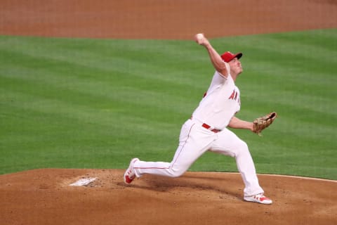 Dylan Bundy, Los Angeles Angels (Photo by Katelyn Mulcahy/Getty Images)