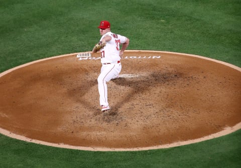 Dylan Bundy, Los Angeles Angels (Photo by Katelyn Mulcahy/Getty Images)