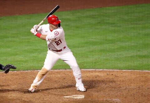 Mike Trout, Los Angeles Angels (Photo by Katelyn Mulcahy/Getty Images)